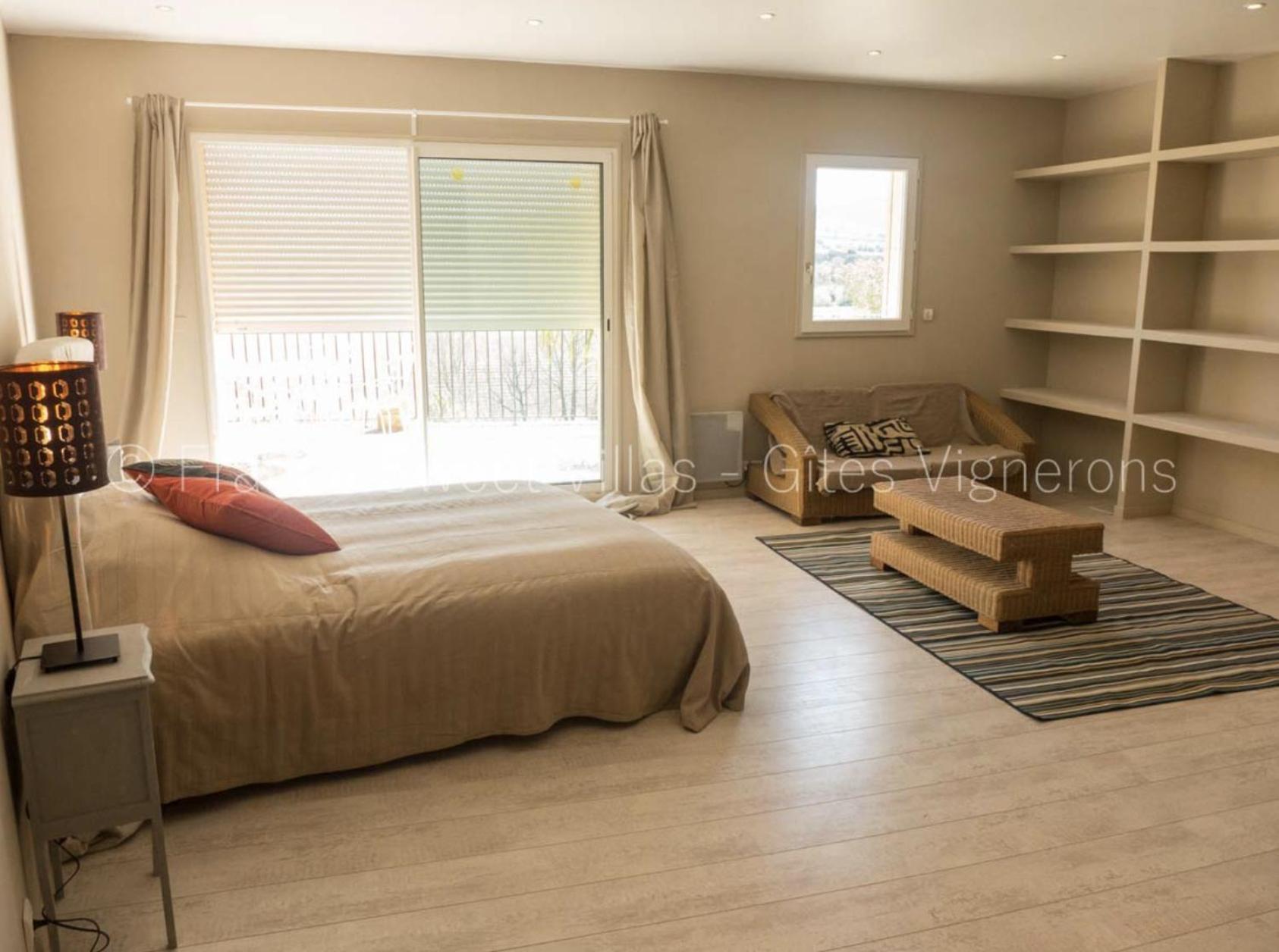 Suite Ou Chambre Privee A La Forge Des Cypres Loupia Exterior foto